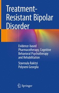 bokomslag Treatment-Resistant Bipolar Disorder