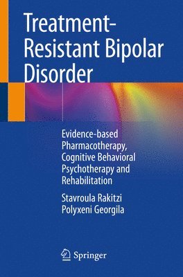 bokomslag Treatment-Resistant Bipolar Disorder