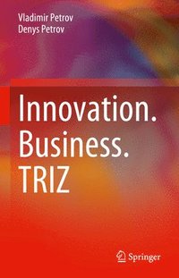 bokomslag Innovation.Business.TRIZ