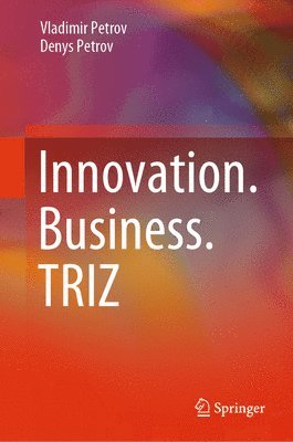 bokomslag Innovation.Business.TRIZ