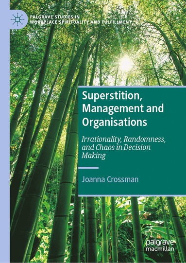 bokomslag Superstition, Management and Organisations