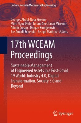 17th WCEAM Proceedings 1