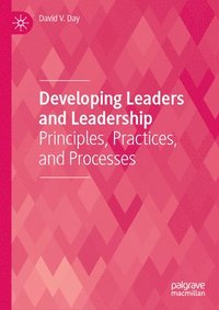 bokomslag Developing Leaders and Leadership
