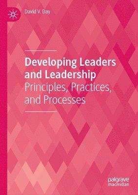 Developing Leaders and Leadership 1