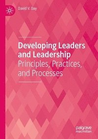 bokomslag Developing Leaders and Leadership