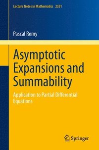 bokomslag Asymptotic Expansions and Summability