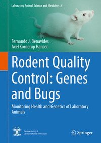bokomslag Rodent Quality Control: Genes and Bugs
