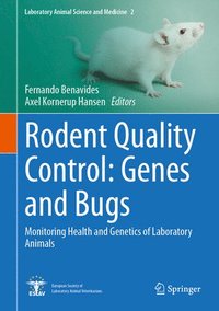 bokomslag Rodent Quality Control: Genes and Bugs