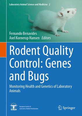 bokomslag Rodent Quality Control: Genes and Bugs