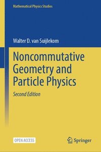 bokomslag Noncommutative Geometry and Particle Physics