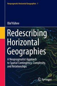 bokomslag Redescribing Horizontal Geographies