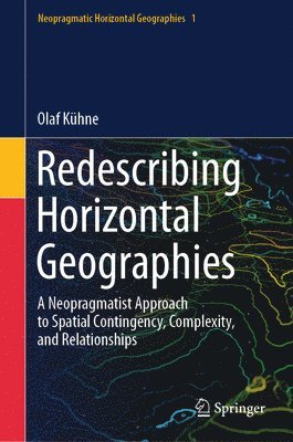 bokomslag Redescribing Horizontal Geographies
