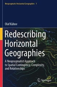 bokomslag Redescribing Horizontal Geographies