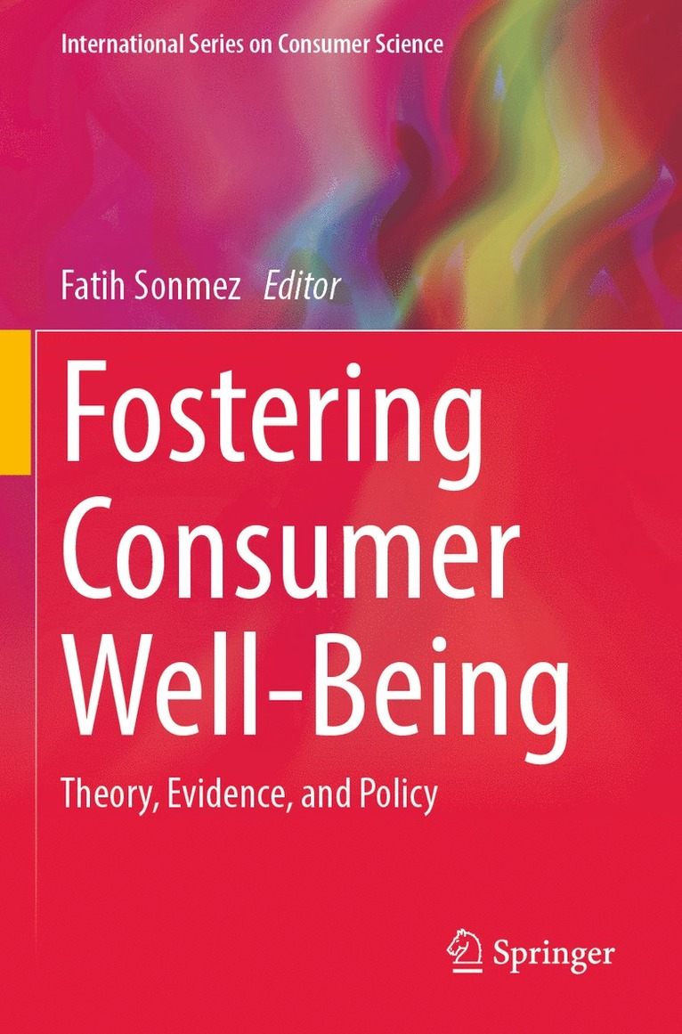 Fostering Consumer Well-Being