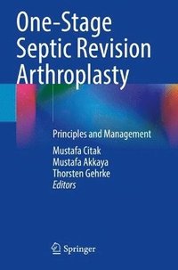 bokomslag One-Stage Septic Revision Arthroplasty