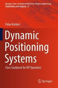 bokomslag Dynamic Positioning Systems