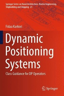 bokomslag Dynamic Positioning Systems