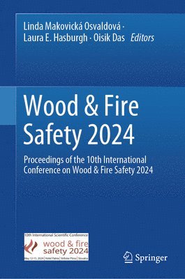 bokomslag Wood & Fire Safety 2024