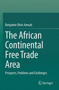bokomslag African Continental Free Trade Area