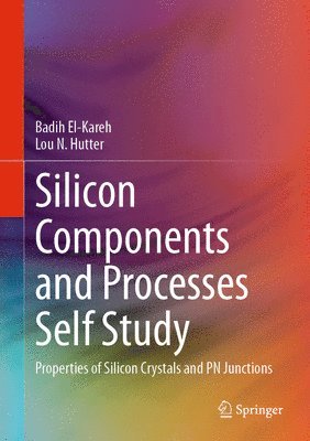 bokomslag Silicon Components and Processes Self Study