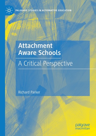 bokomslag Attachment Aware Schools