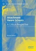bokomslag Attachment Aware Schools