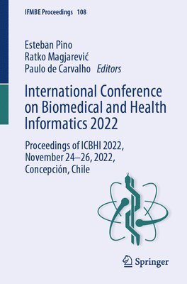 International Conference on Biomedical and Health Informatics 2022 1