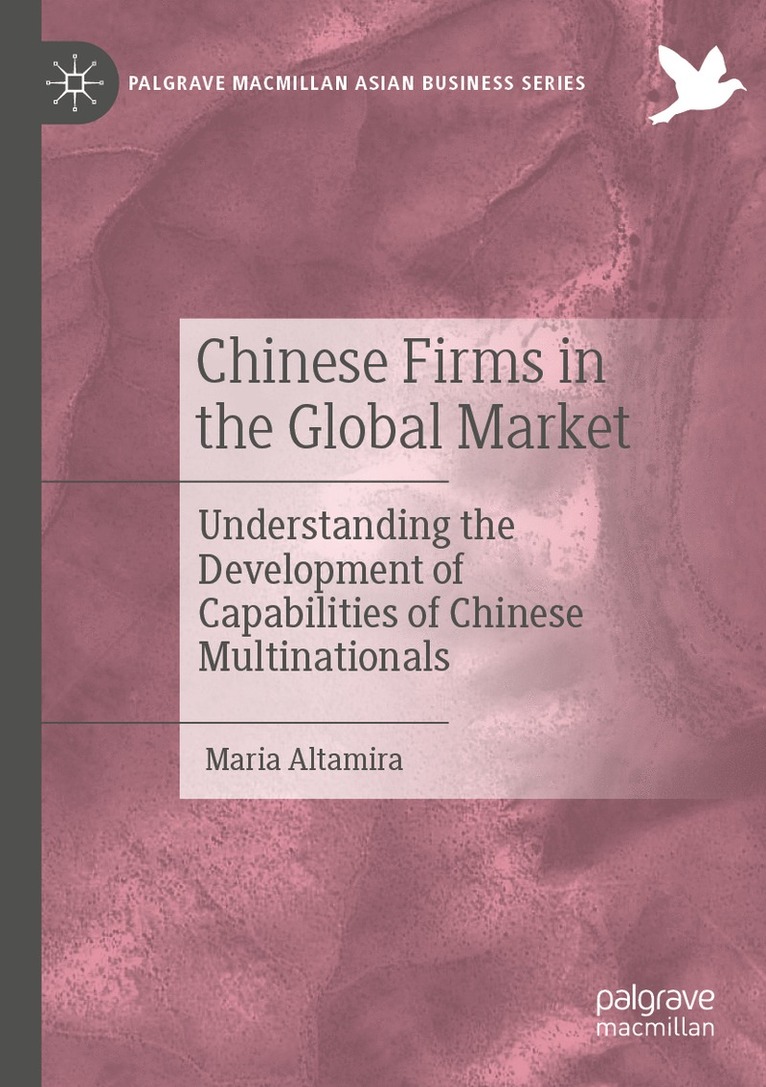 Chinese Firms in the Global Market