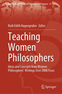 bokomslag Teaching Women Philosophers