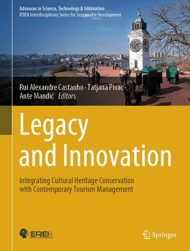 Rui Alexandre Castanho, Tatjana Pivac, Ante Mandić - Legacy and Innovation, Inbunden
