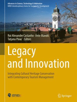 bokomslag Legacy and Innovation