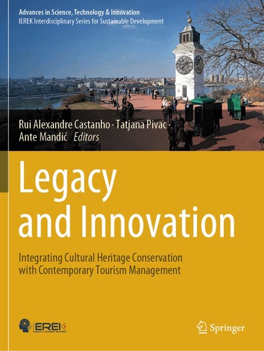 Rui Alexandre Castanho, Tatjana Pivac, Ante Mandić - Legacy and Innovation, Häftad