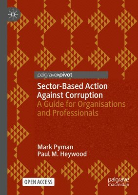 bokomslag Sector-Based Action Against Corruption