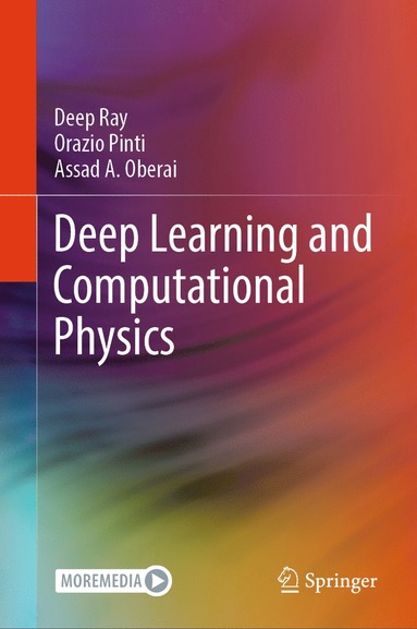 bokomslag Deep Learning and Computational Physics