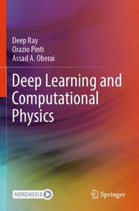 bokomslag Deep Learning and Computational Physics