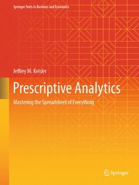 bokomslag Prescriptive Analytics