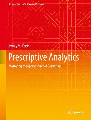 Prescriptive Analytics 1