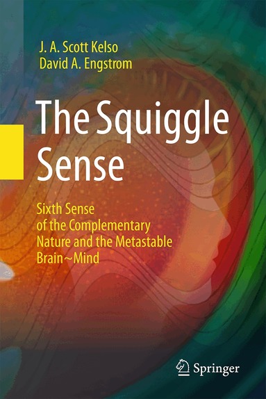 J. A. Scott Kelso, David A. Engstrøm - Squiggle Sense, Inbunden
