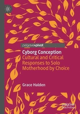 bokomslag Cyborg Conception