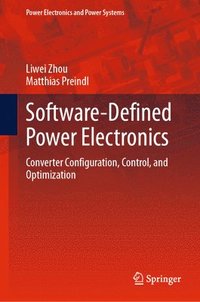 bokomslag Software-Defined Power Electronics