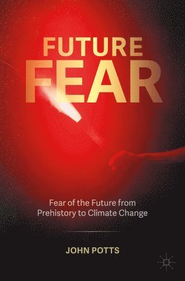 bokomslag Future Fear