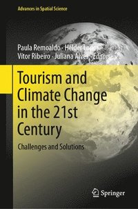 bokomslag Tourism and Climate Change in the 21st Century