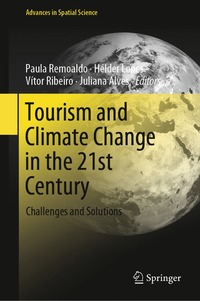 bokomslag Tourism and Climate Change in the 21st Century