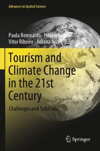 bokomslag Tourism and Climate Change in the 21st Century