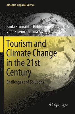 bokomslag Tourism and Climate Change in the 21st Century