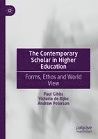 bokomslag The Contemporary Scholar in Higher Education