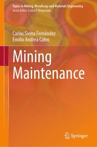 bokomslag Mining Maintenance