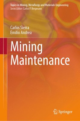 bokomslag Mining Maintenance