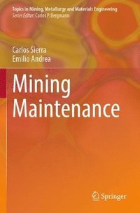 bokomslag Mining Maintenance