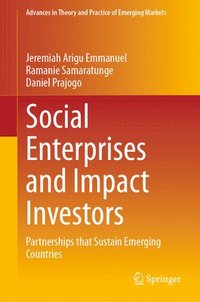 bokomslag Social Enterprises and Impact Investors